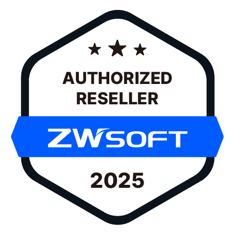 ZWCAD Authorized Reseller
